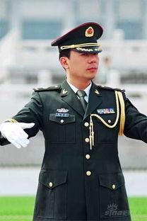 军乐团张海峰个人资料,音乐与军魂的完美融合