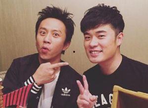 娱乐圈好兄弟,共度风雨同行