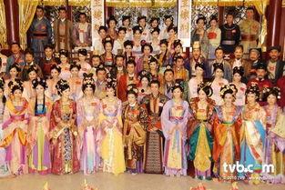 公主嫁到演员表简介,璀璨群星演绎宫廷传奇