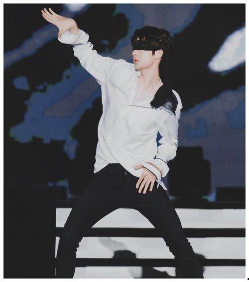 跳舞最好的男明星,盘点跳舞最出色的男明星风采